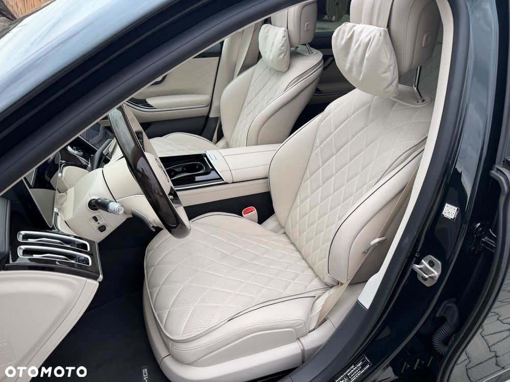 Mercedes-Benz Klasa S 450 d mHEV 4-Matic L AMG Line 9G-TRONIC - 24