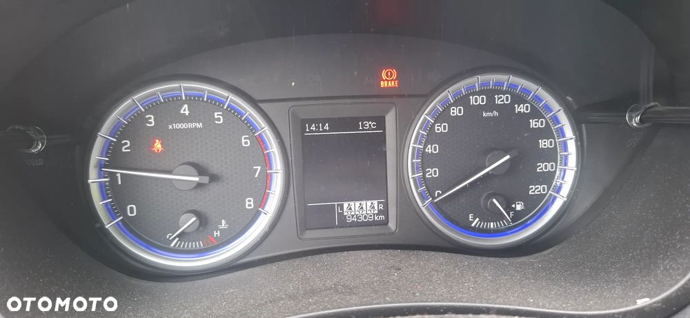Suzuki SX4 S-Cross 1.0 T Premium - 13