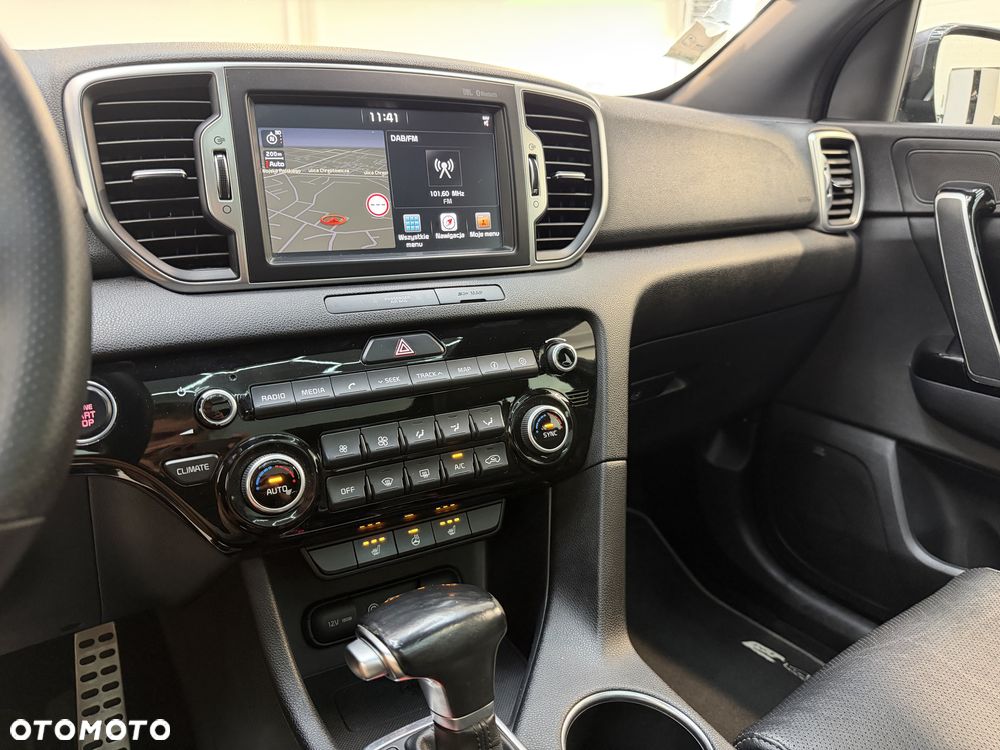 Kia Sportage 1.7 CRDI GT Line 2WD DCT - 25