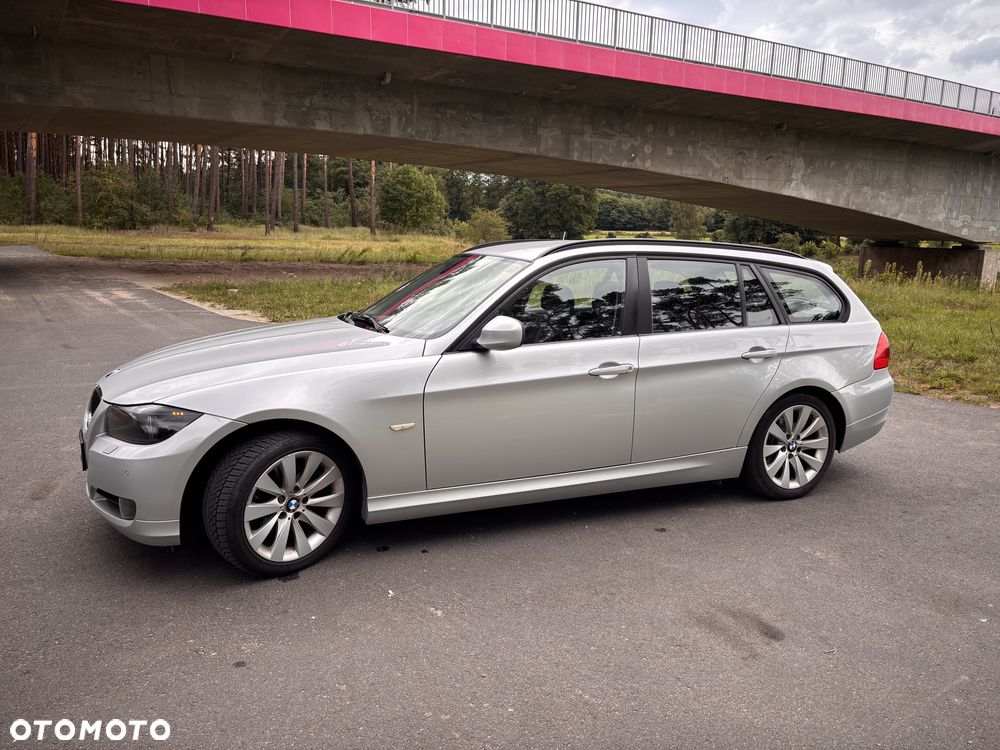 BMW Seria 3 320d DPF - 4