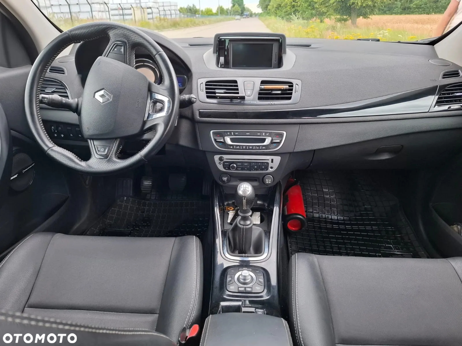 Renault Megane 1.5 dCi Bose - 13