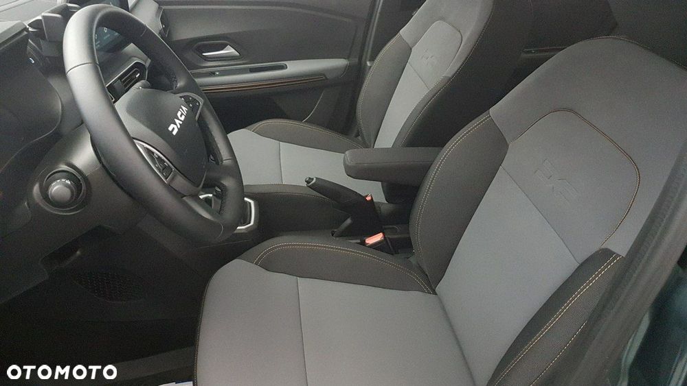 Dacia Sandero Stepway - 10