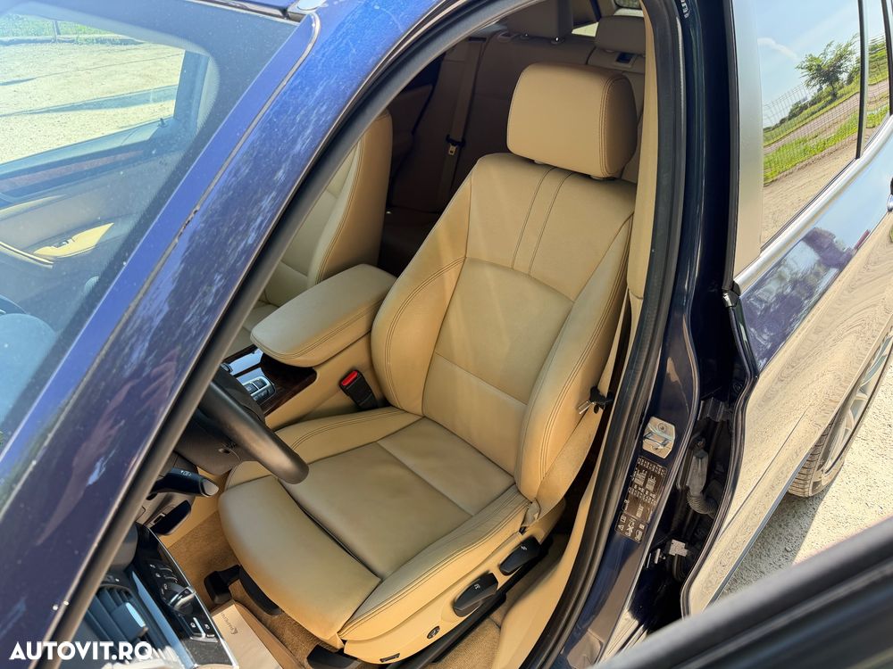BMW X3 xDrive20d Aut. Advantage - 8