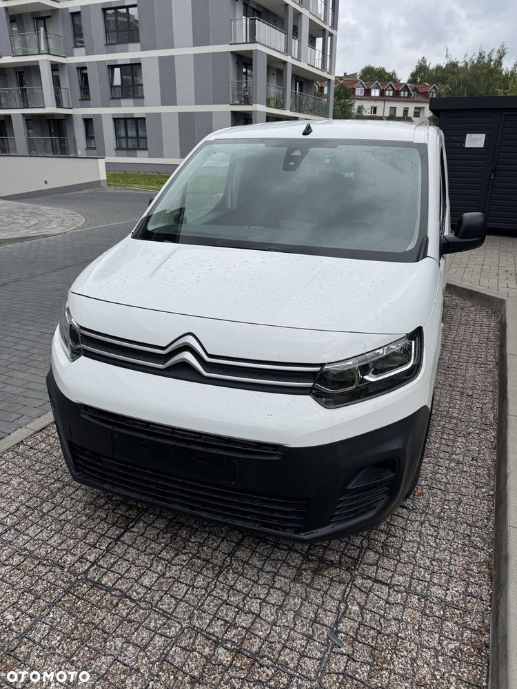 Citroën Berlingo MPV XL BlueHDi 100 LIVE PACK