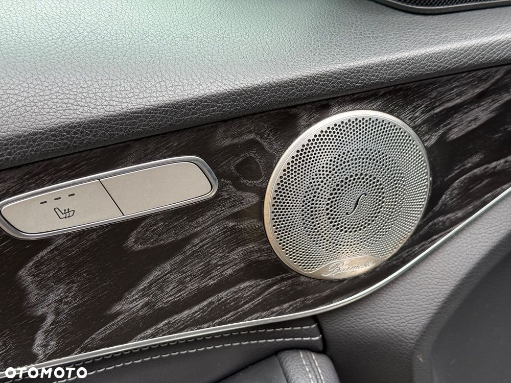 Mercedes-Benz Klasa C 350 e 7G-TRONIC AMG Line - 12