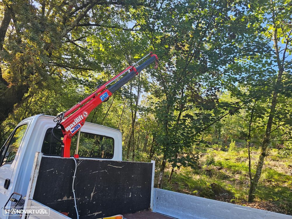 Renault Mascott 2.8 - 5