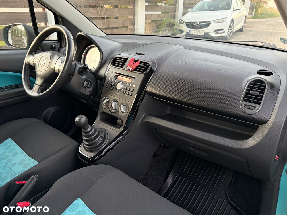 Suzuki Splash 1.0 Club - 9