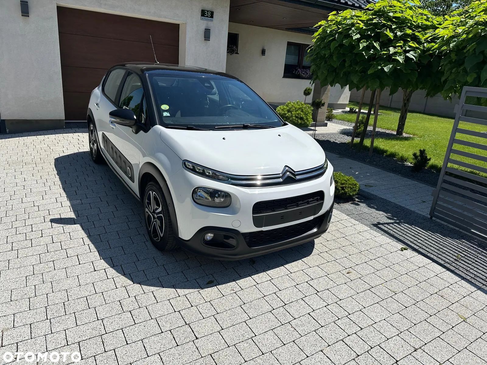 Citroën C3 1.5 BlueHDi Feel Pack - 1