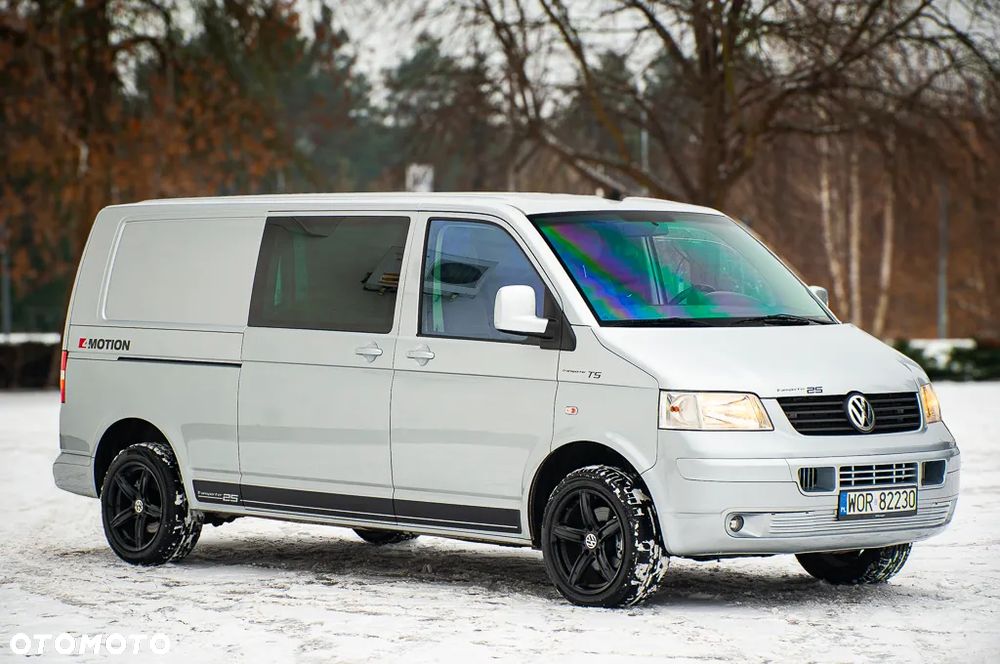 Volkswagen Transporter DSG BMT - 3