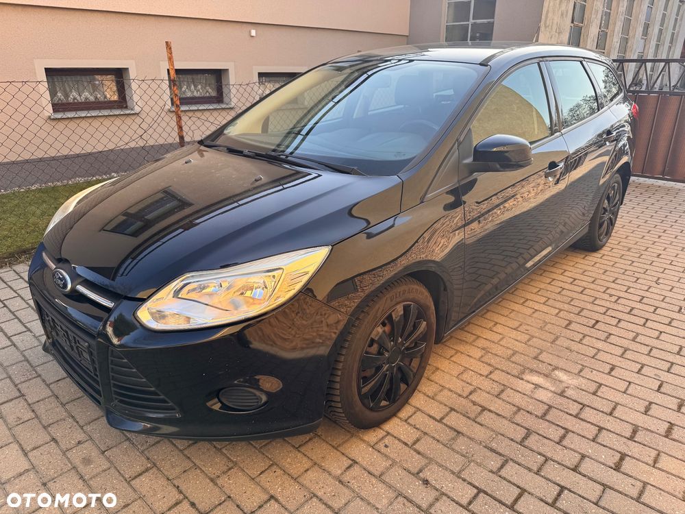 Ford Focus 1.6 TDCi Trend ECOnetic - 3
