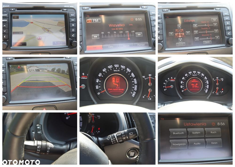 Kia Sportage 1.7 CRDI 2WD Vision - 19
