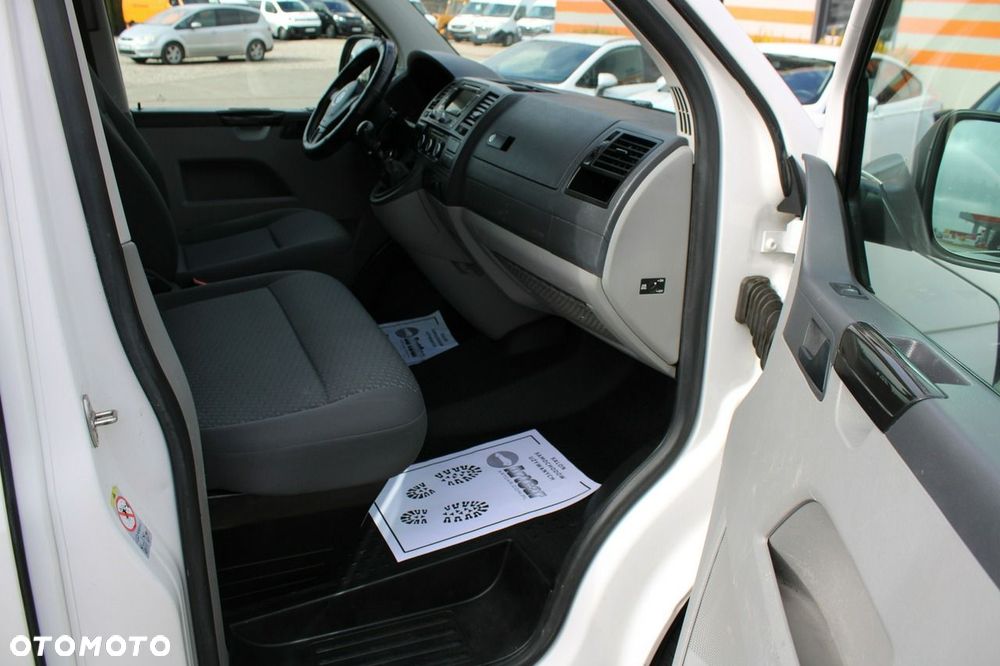 Volkswagen Transporter Kurz Plus Trendline - 25