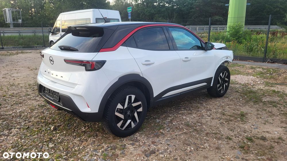 Opel Mokka 1.2 DI Turbo Automatik GS Line - 4