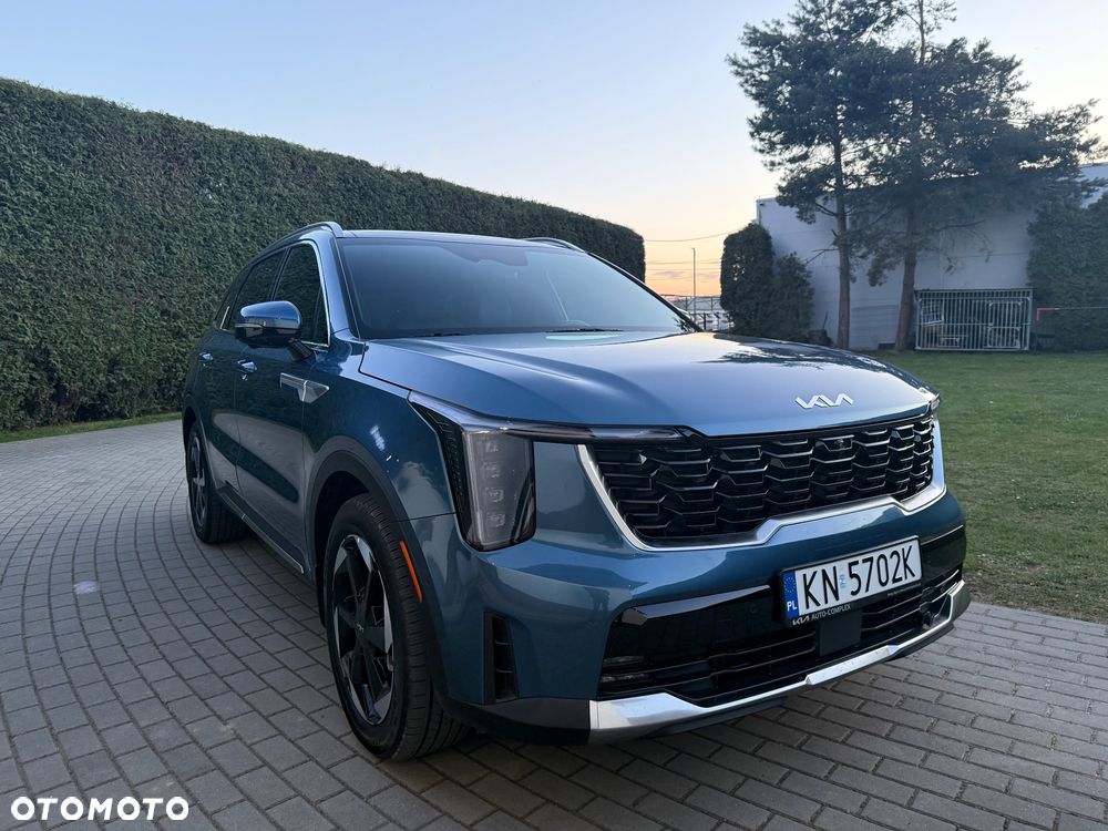 Kia Sorento 1.6T-GDI AWD OPF Vision - 5