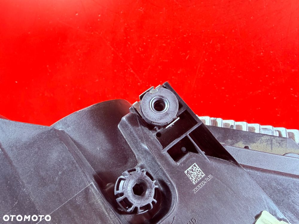 LAMPA PRAWA AUDI Q7 4M0 LIFT FULL LED MATRIX BDB EU KOMPLETNA 4M0941086D - 6