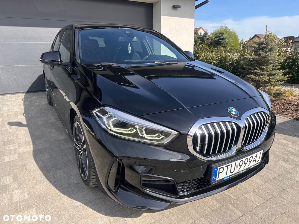 BMW Seria 1 118d M Sport Shadow - 1
