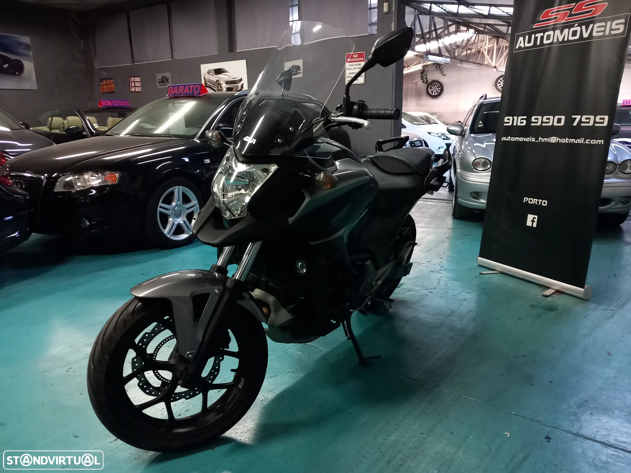Honda NC750X Nc750x - 3