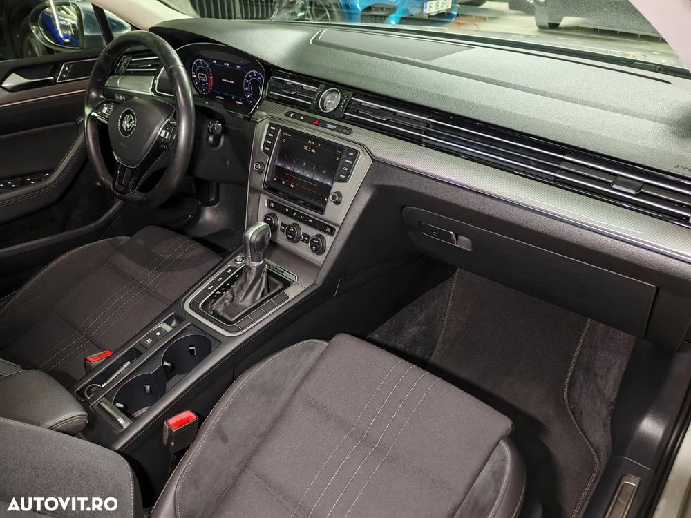 Volkswagen Passat Alltrack 2.0 TDI SCR 4Motion DSG (BMT) - 7