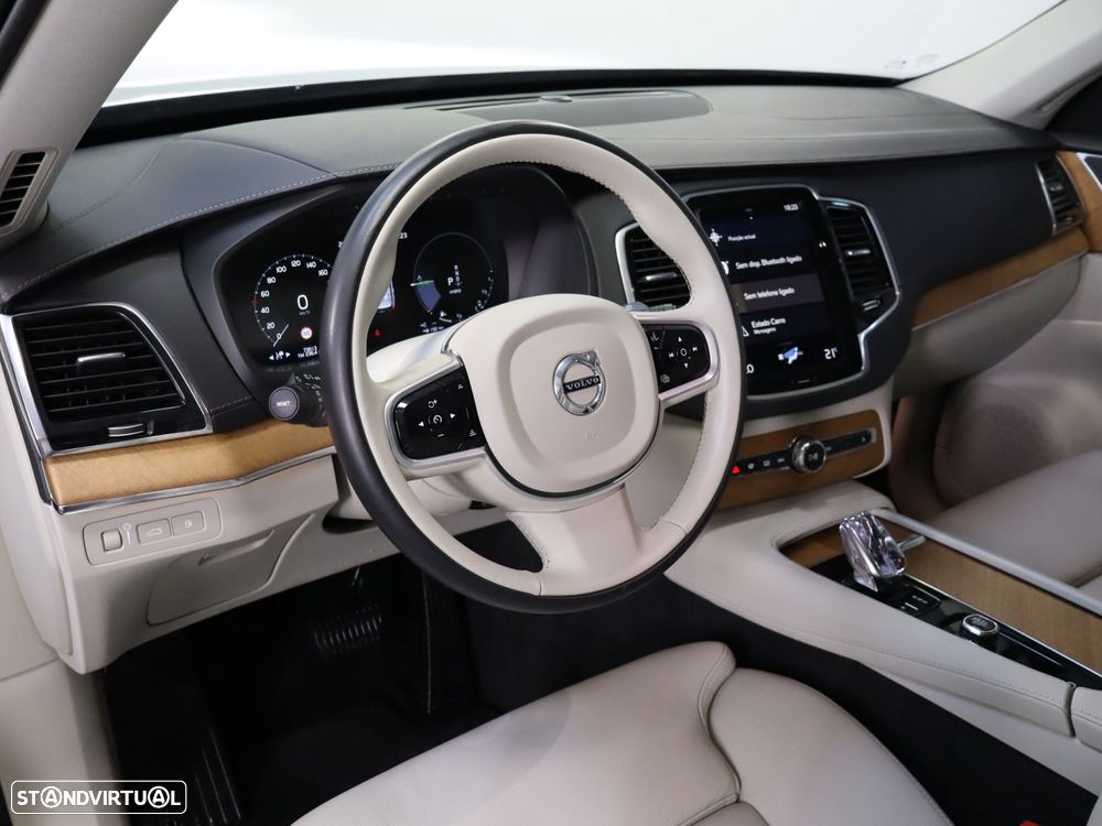 Volvo XC 90 2.0 T8 PHEV Inscription AWD - 11