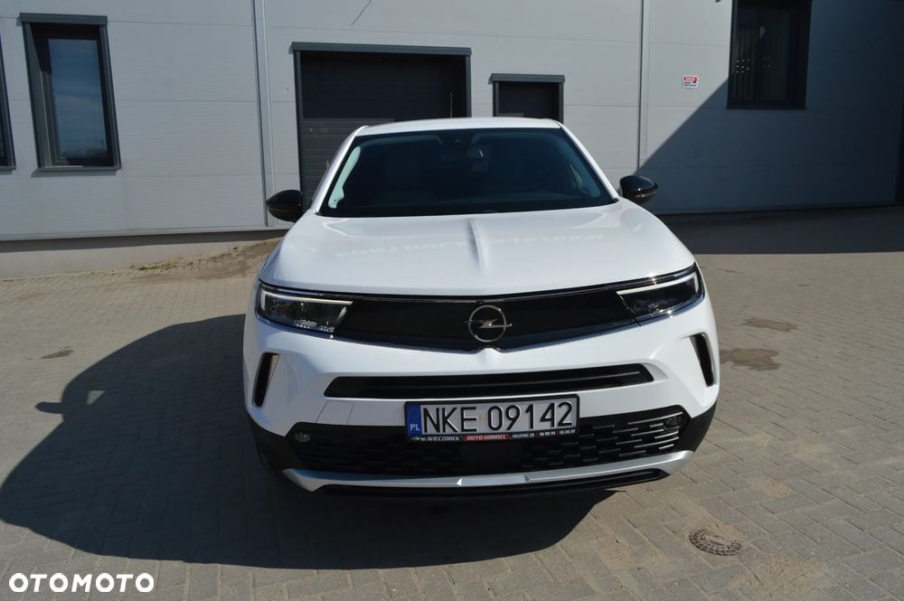 Opel Mokka X - 11