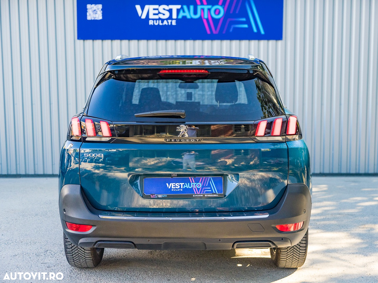 Peugeot 3008 1.2 PureTech 130 EAT8 Allure Pack - 24