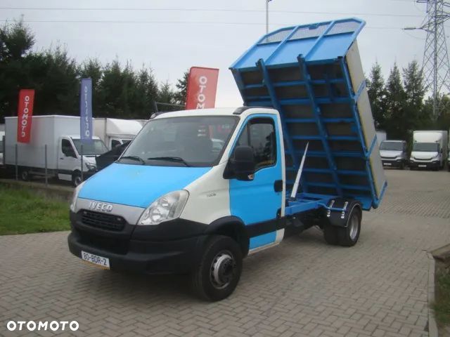 Iveco DAILY 70 C 15 3.0TDI 3.5T 3.65M WYWROTKA