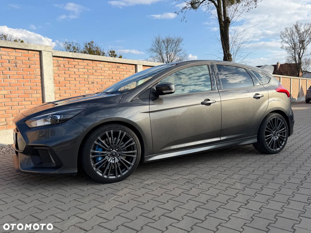Ford Focus 2.3 EcoBoost RS - 9