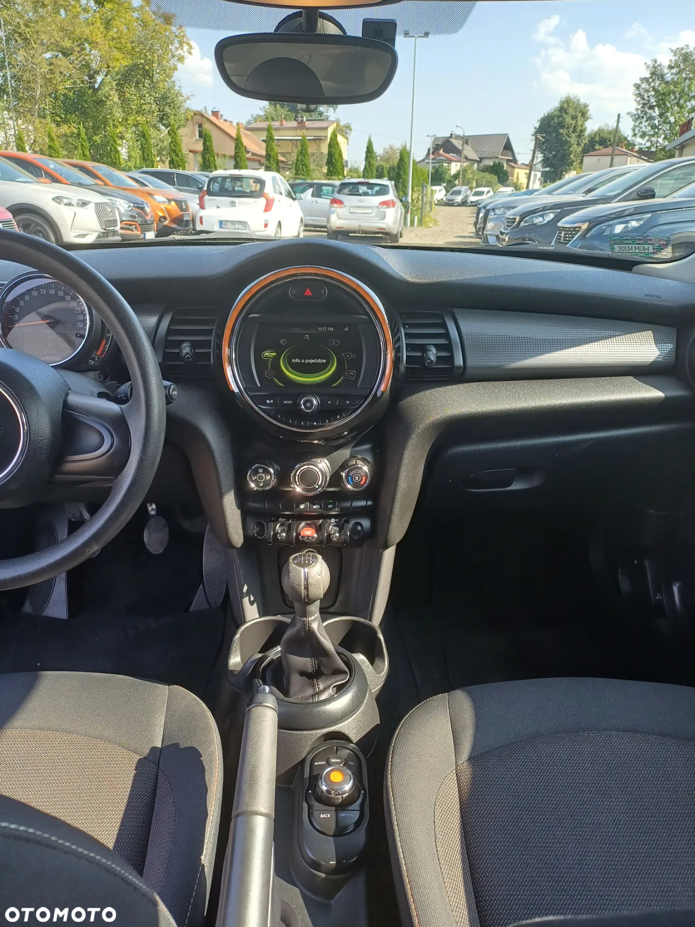MINI Cooper John Works Trim - 17