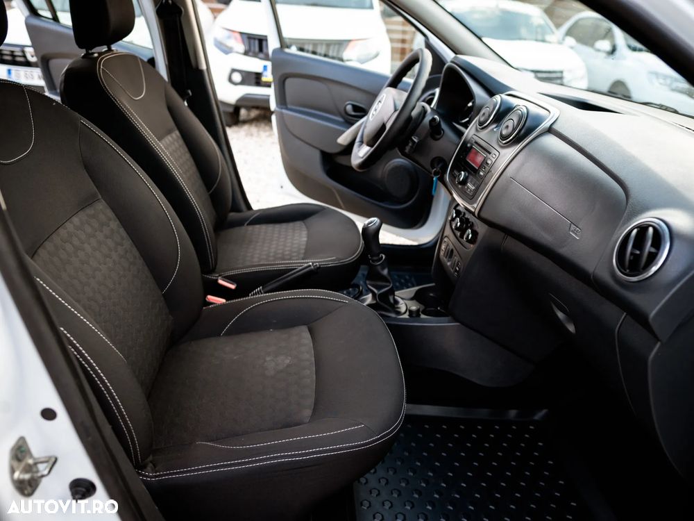 Dacia Logan MCV 1.5 dCi Laureate - 24