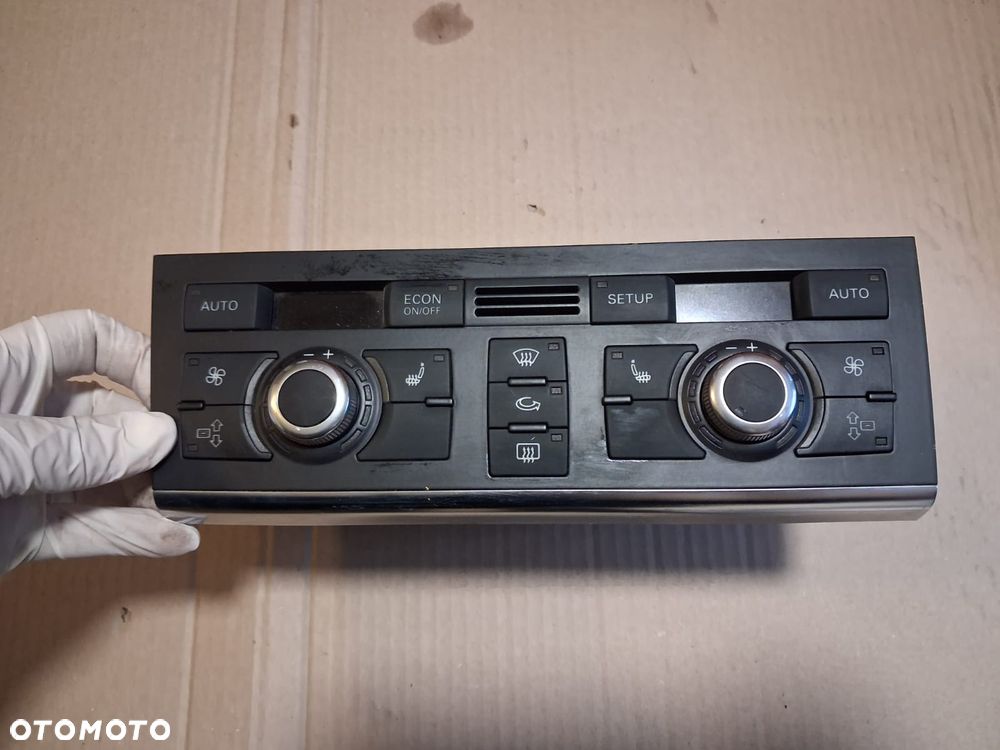 Panel nawiewu AUDI A6 C6  OE - 1