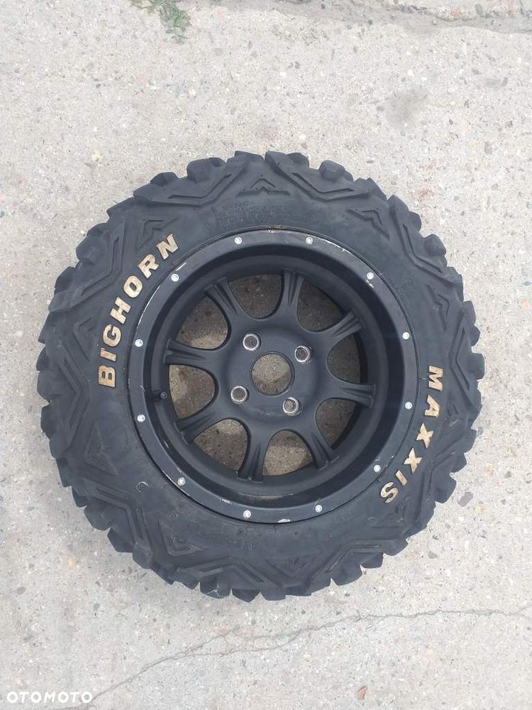 Quad Koło Felga 14 cali 4x110 - 1