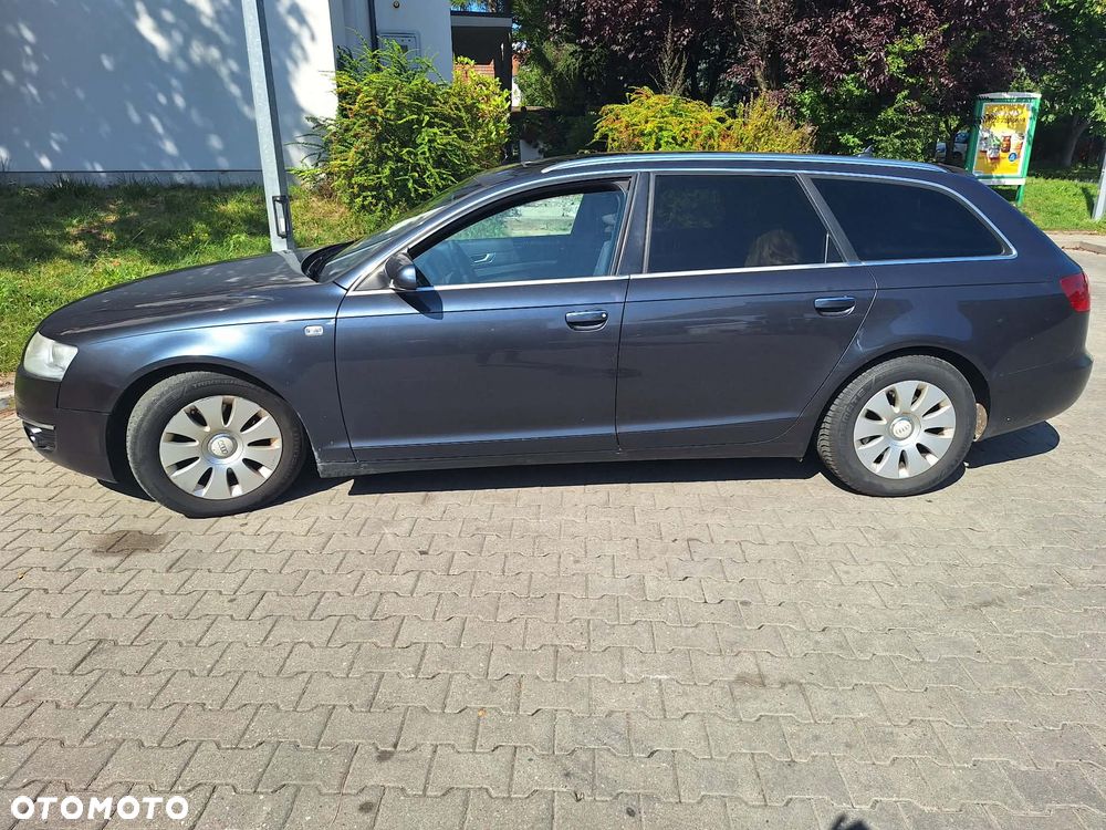 Audi A6 Avant - 2