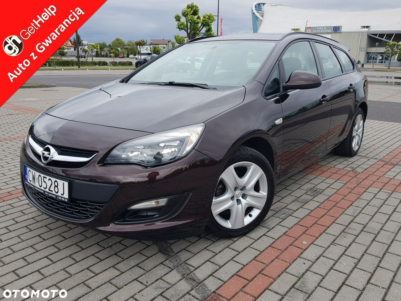 Opel Astra 1.4 Turbo Edition - 1