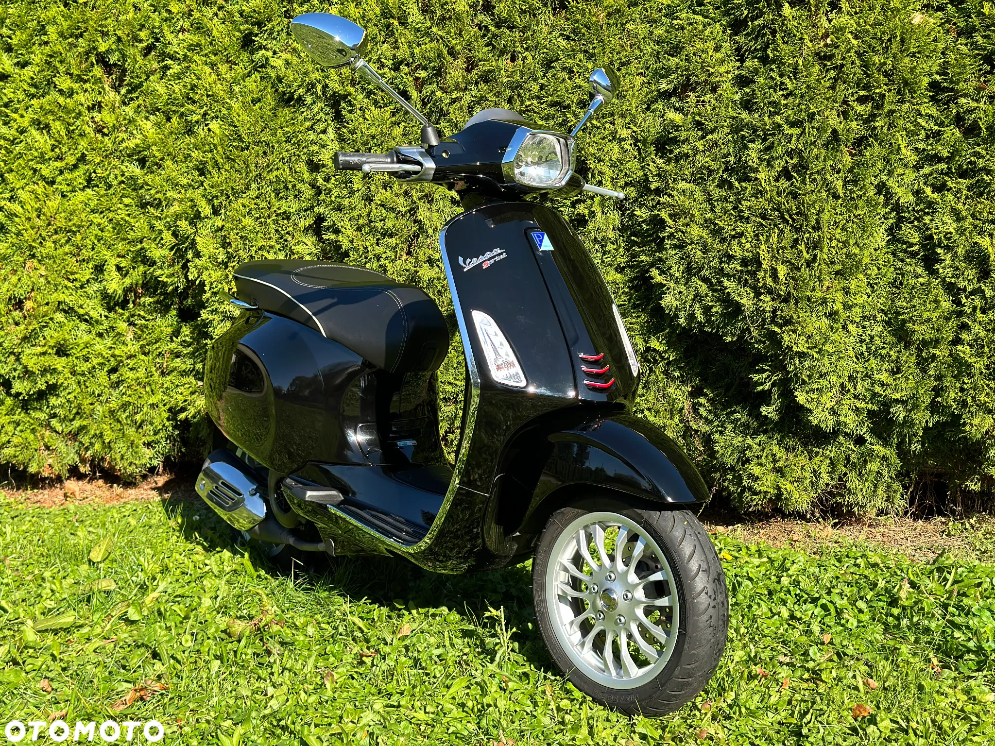 Vespa Sprint - 12