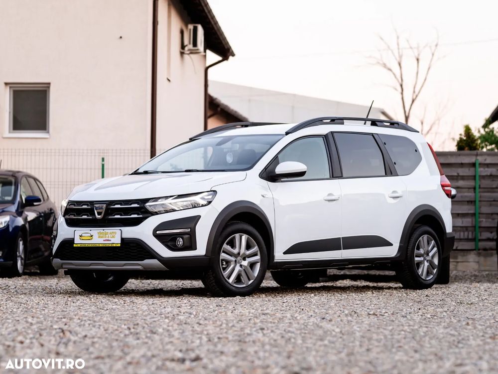 Dacia Jogger 7 locuri TCe 110 Comfort - 2