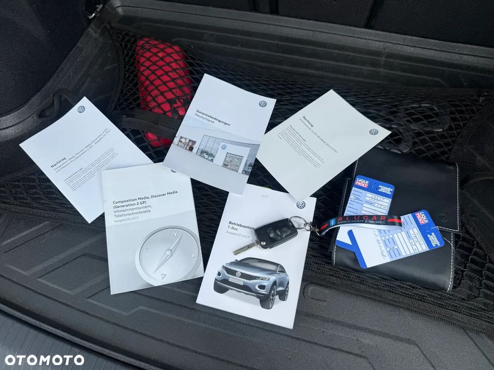 Volkswagen T-Roc 2.0 TDI SCR 4MOTION DSG Sport - 40