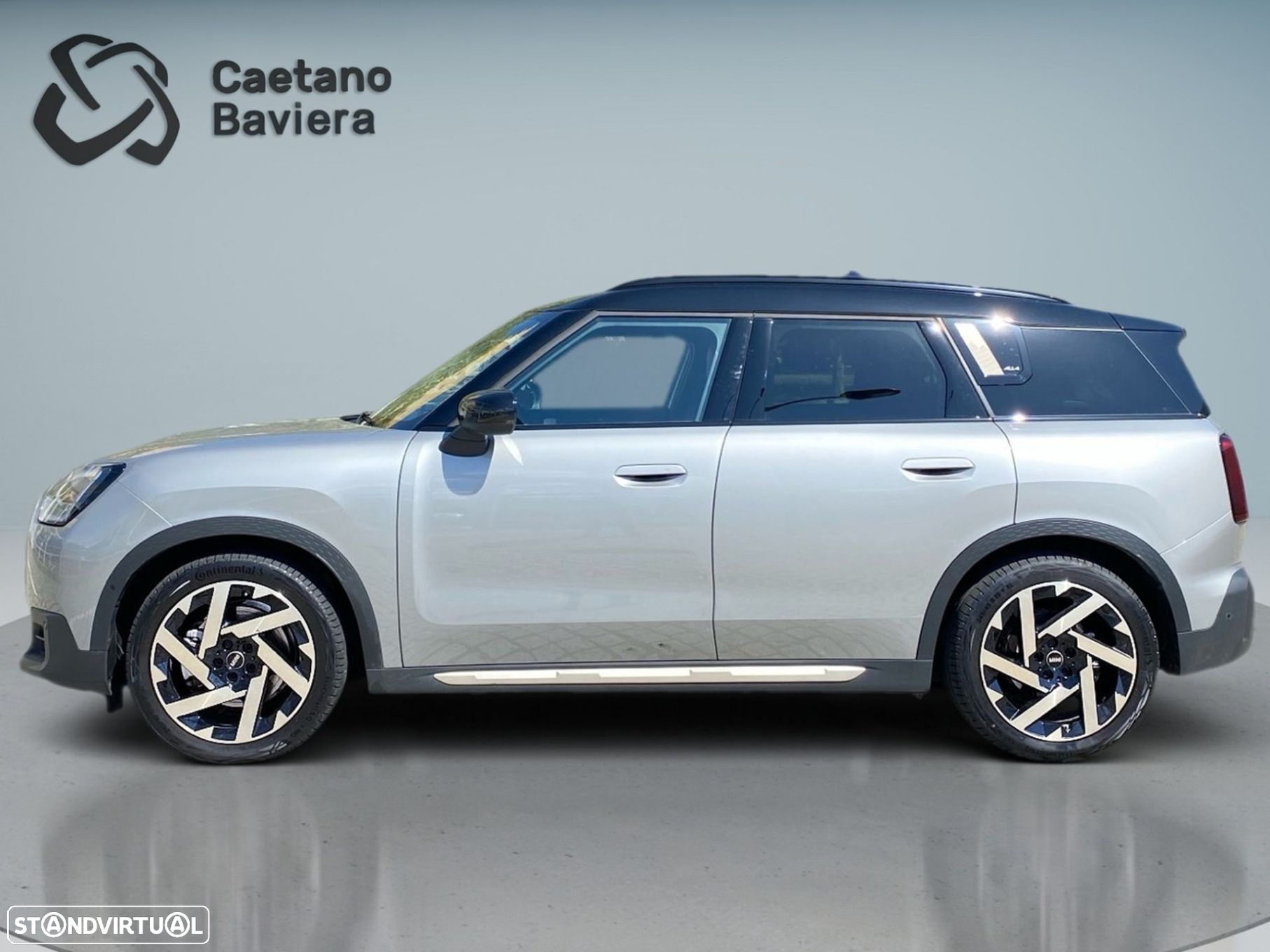 MINI Countryman SE Favoured M - 25