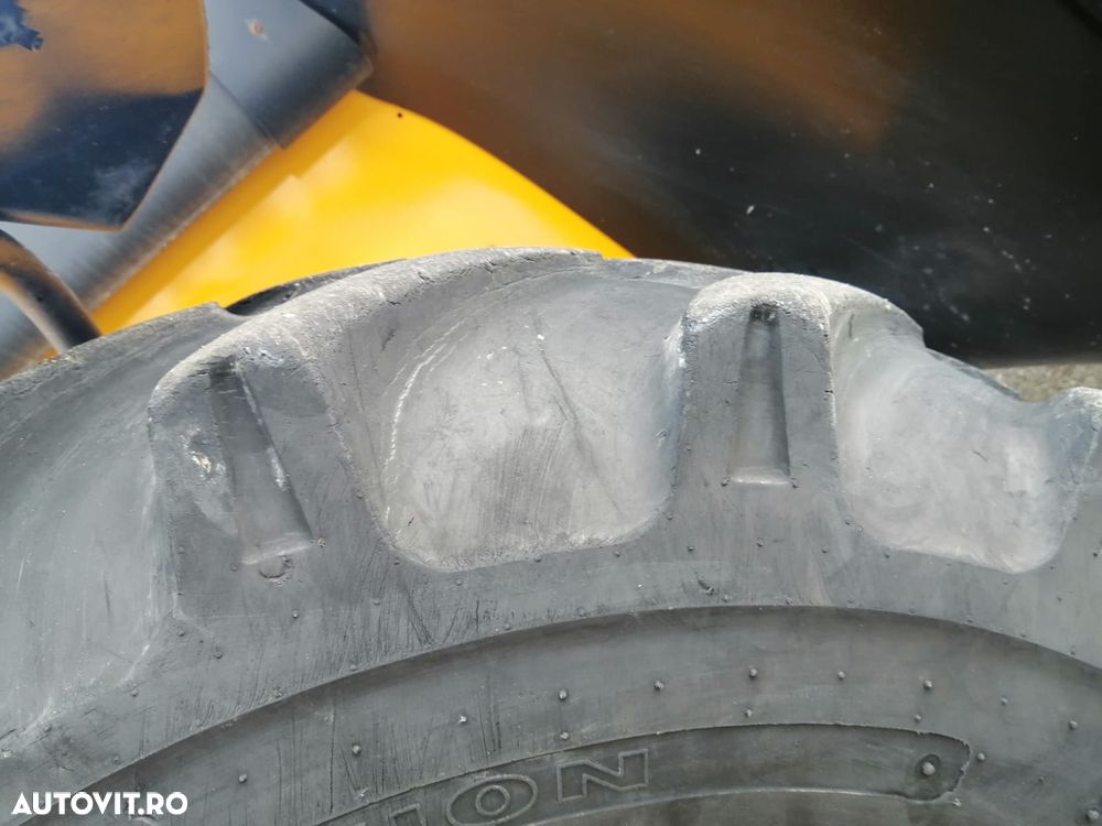 JCB 535-125 Incarcator Telescopic/Teleskoplader, 4x4x4, Top !!! - 33