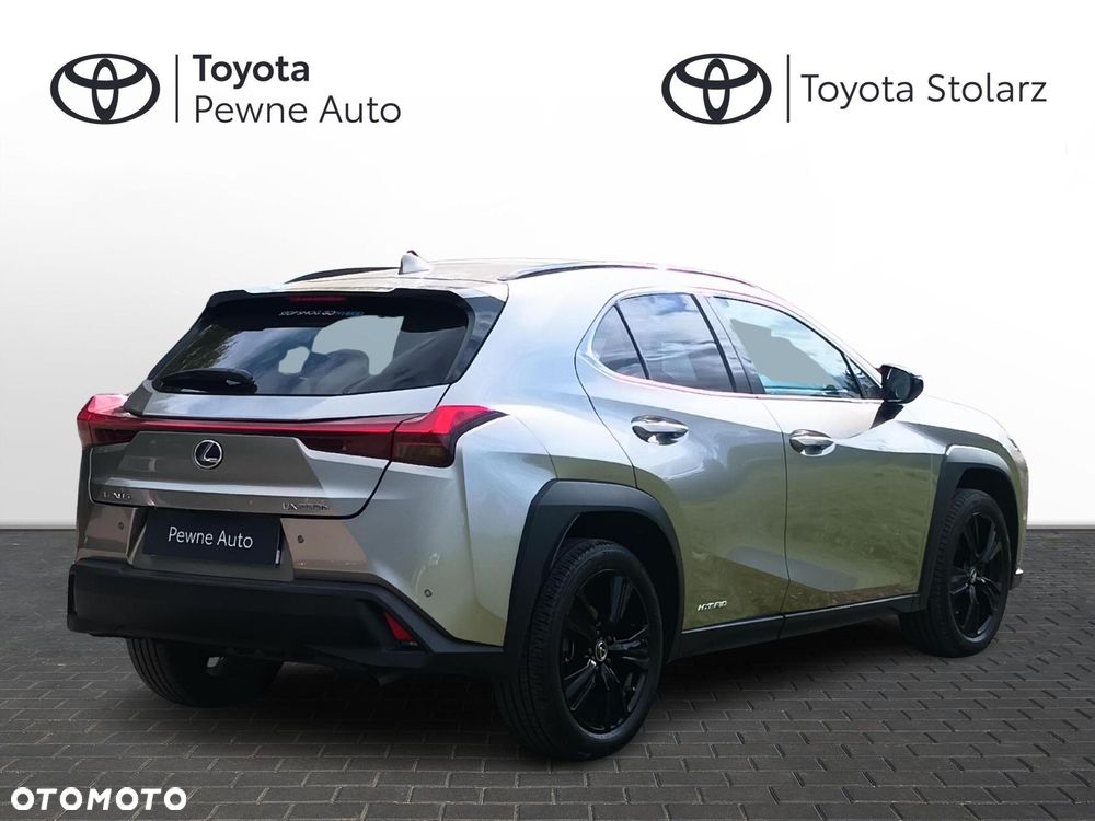Lexus UX 250h GPF F Impression 2WD - 5