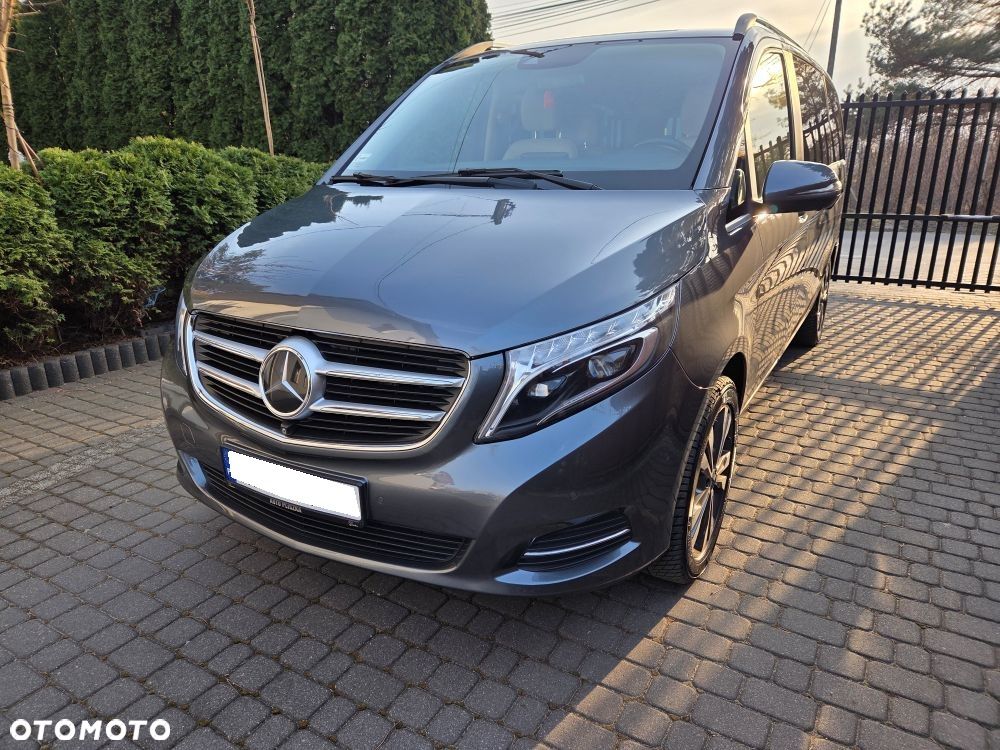 Mercedes-Benz Klasa V 250 (BlueTEC) d Avantgarde 7G-Tronic - 3