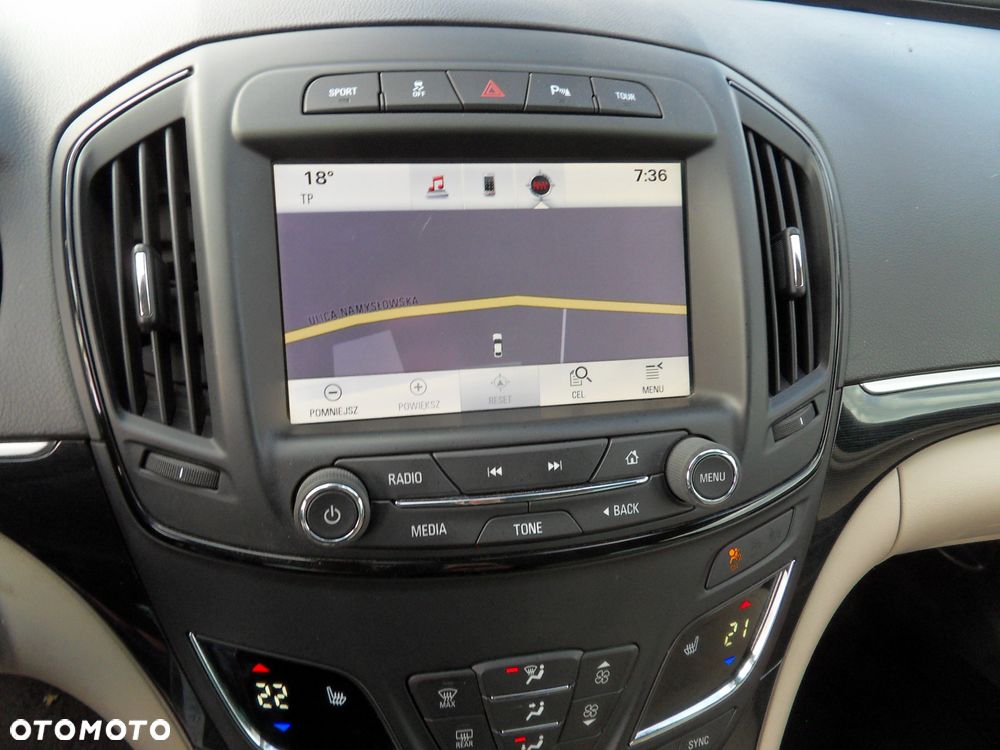 Opel Insignia 2.0 CDTI 4x4 Automatik Business Edition - 23