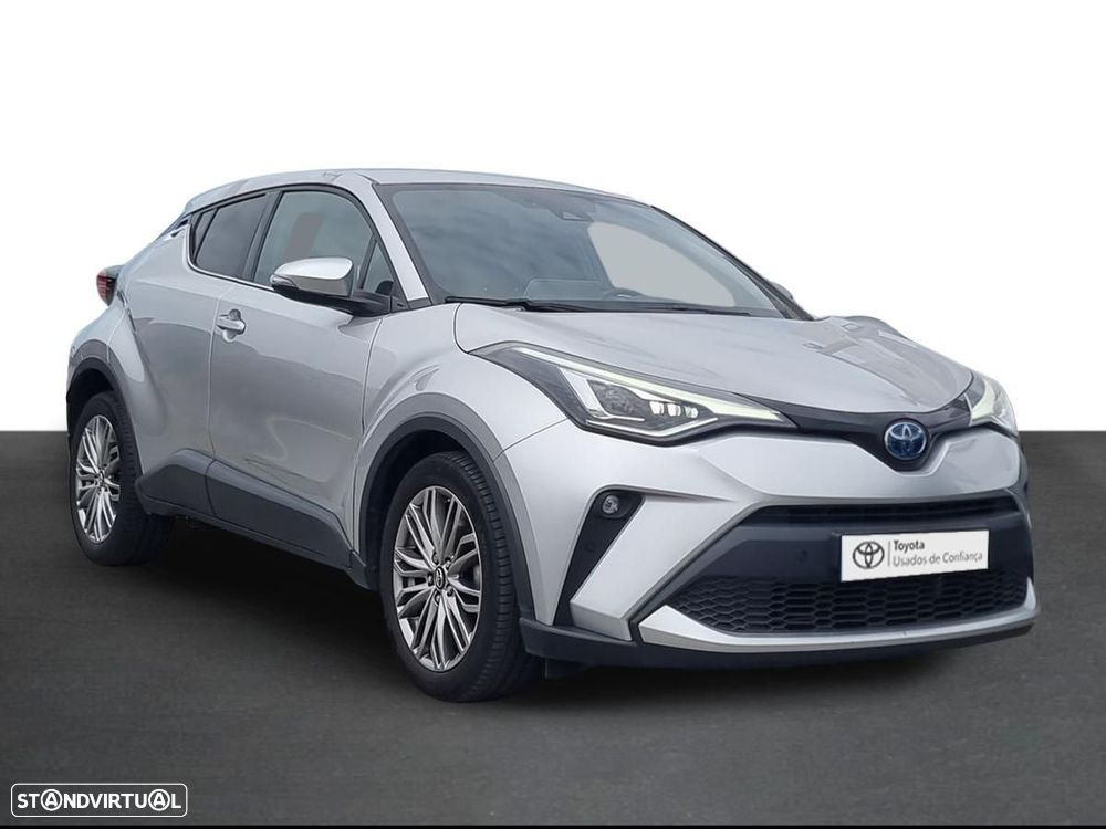 Toyota C-HR 1.8 HSD Exclusive - 15