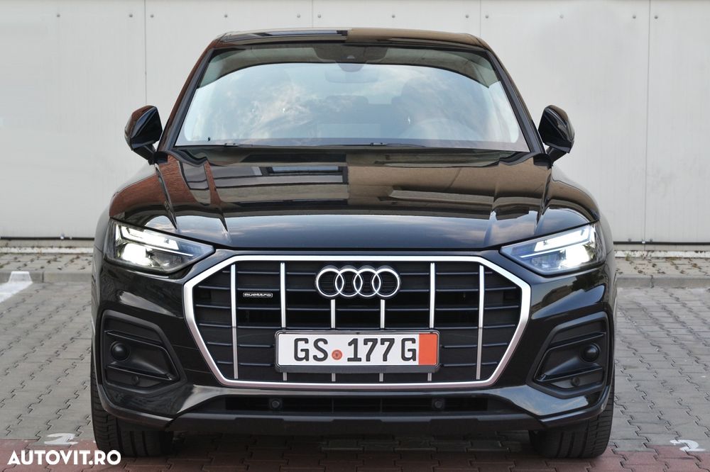 Audi Q5 Sportback 40 TDI quattro S tronic MHEV Advanced - 8
