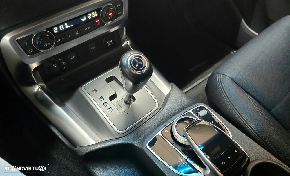 Mercedes-Benz X 250 d Power 4-Matic Aut. - 21