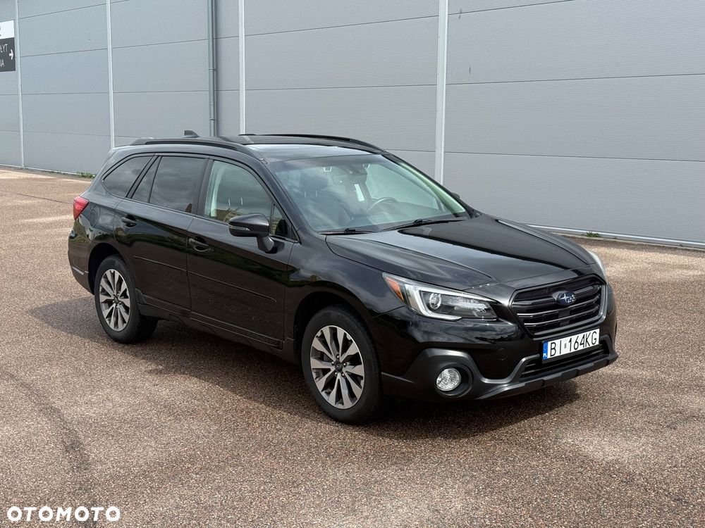 Subaru Outback 2.5i Exclusive (EyeSight) Lineartronic - 2