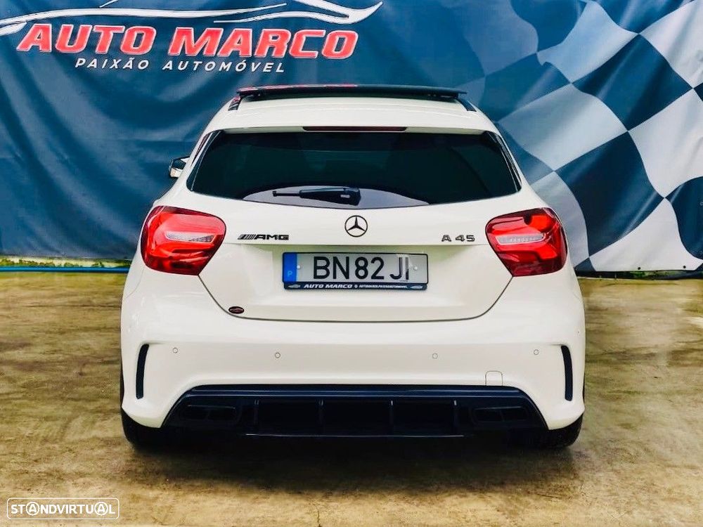 Mercedes-Benz A 45 AMG - 33