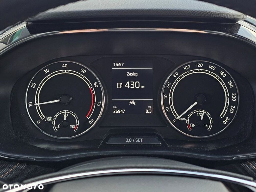 Skoda Fabia 1.0 TSI Style - 25