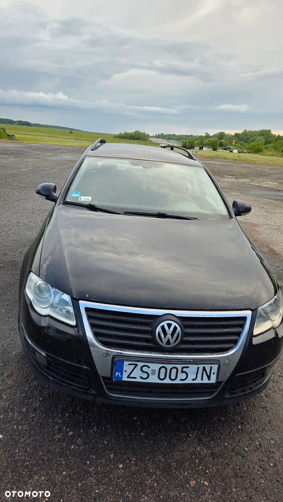 Volkswagen Passat 1.9 TDI DPF Comfortline - 8