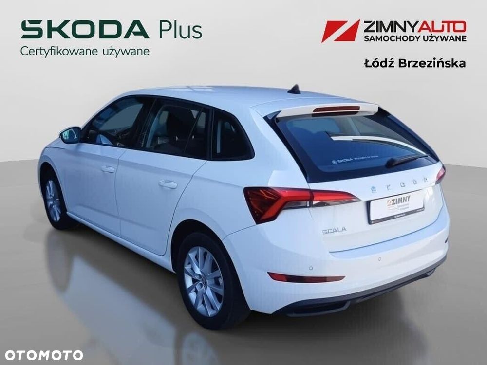 Skoda Scala 1.0 TSI Ambition - 3