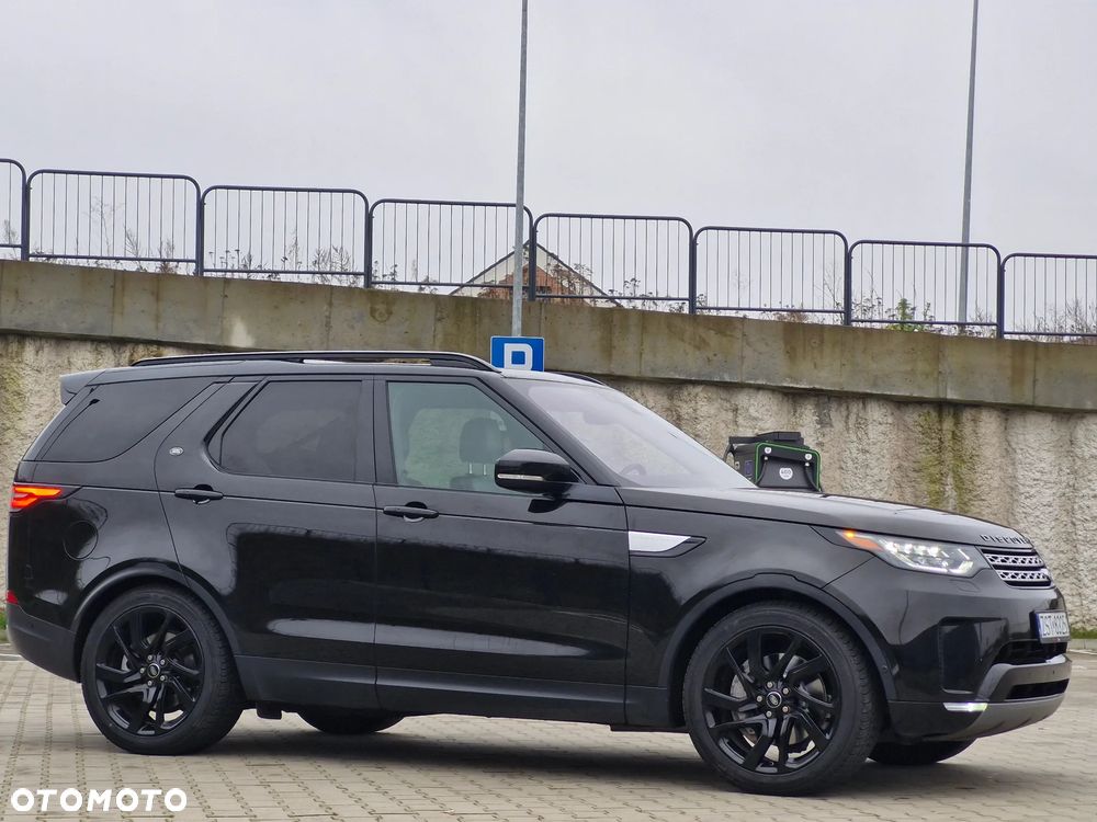 Land Rover Discovery 3.0 V6 Supercharged HSE - 3